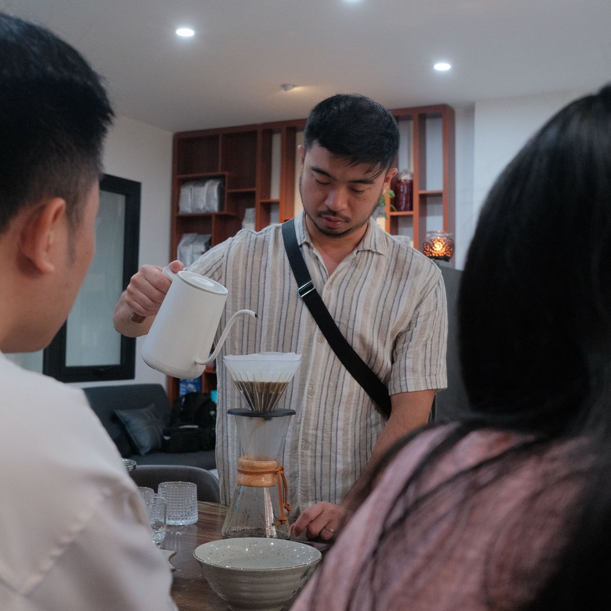 Hanoi Ultimate Coffee Workshop: Selbermachen, Lernen & Verkosten