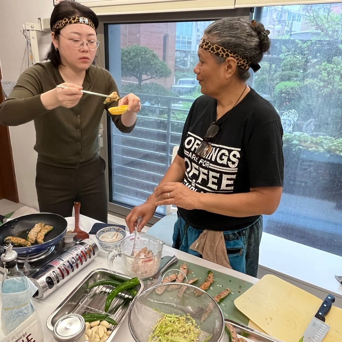 Seoulful Bites : Une expérience de cuisine coréenne maison