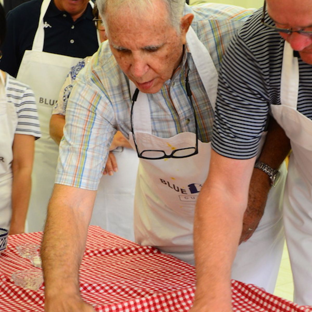 Come Enjoy Tangier Through a Blue Door Cuisine Cooking Class