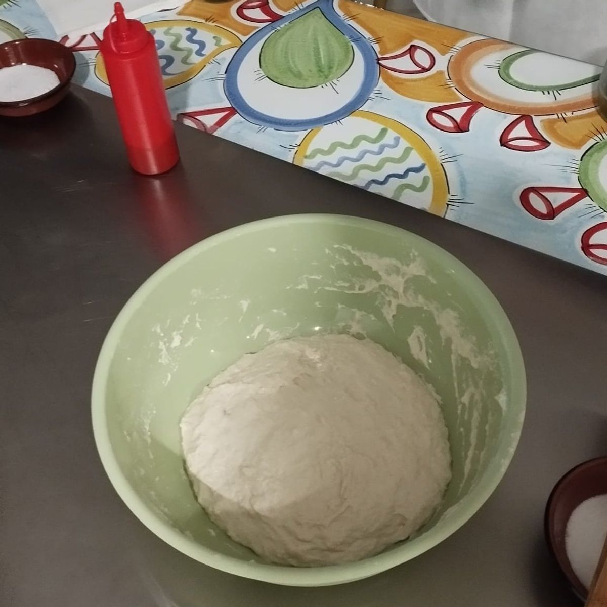 Contemporary Pizza Cooking Class in Catania