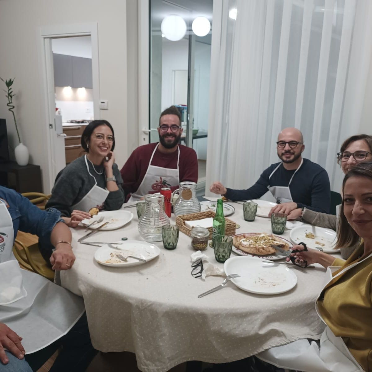 Contemporary Pizza Cooking Class in Catania