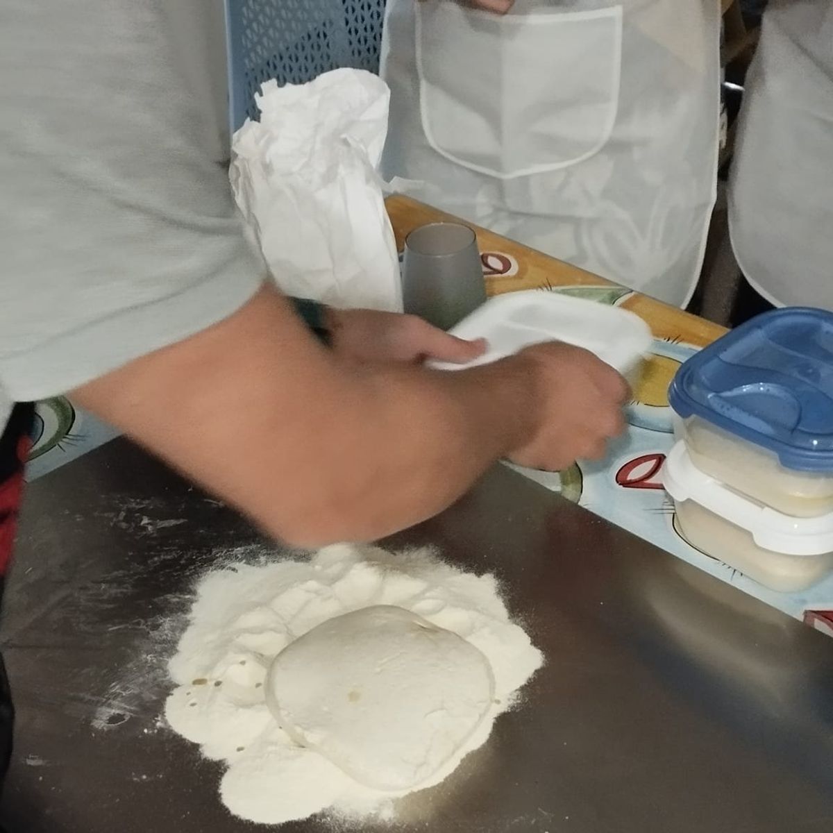 Contemporary Pizza Cooking Class in Catania