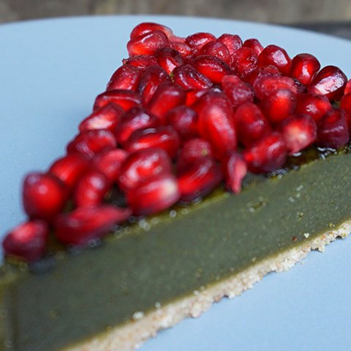 Contemporary Raw and Vegan Desserts Class
