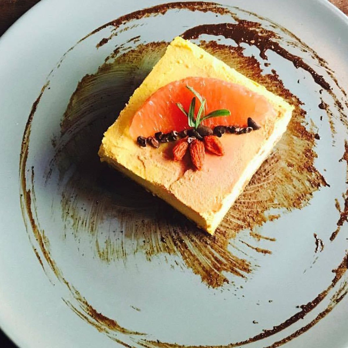 Contemporary Raw and Vegan Desserts Class