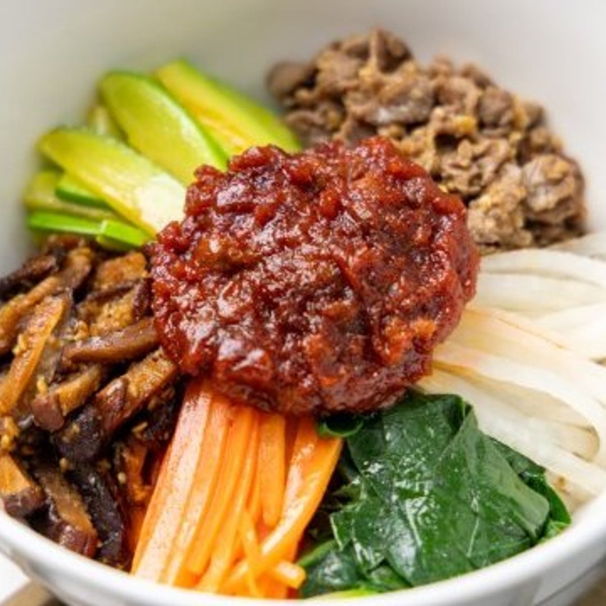 Cook 3 Korean Home-Style Dishes with Local Market Tour