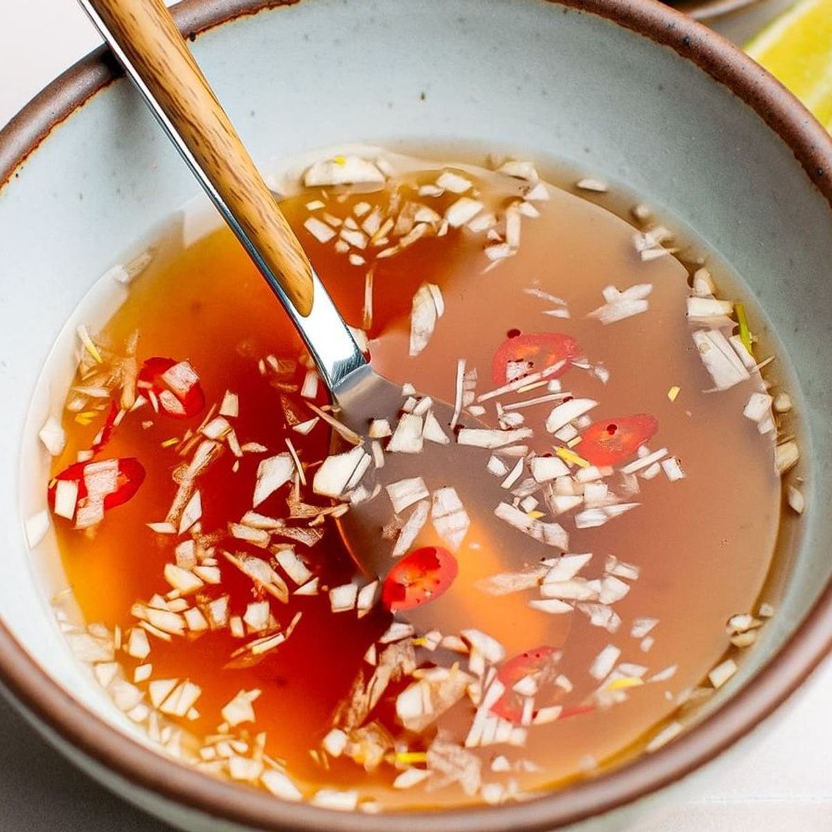 Rose Kitchen: Cook Nem Rán/Bún Chả/Phở and Free Egg or Salt Coffee