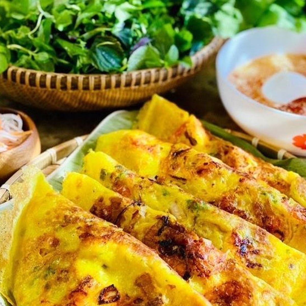 Rose Kitchen: Cook Nem Rán/Bún Chả/Phở and Free Egg or Salt Coffee