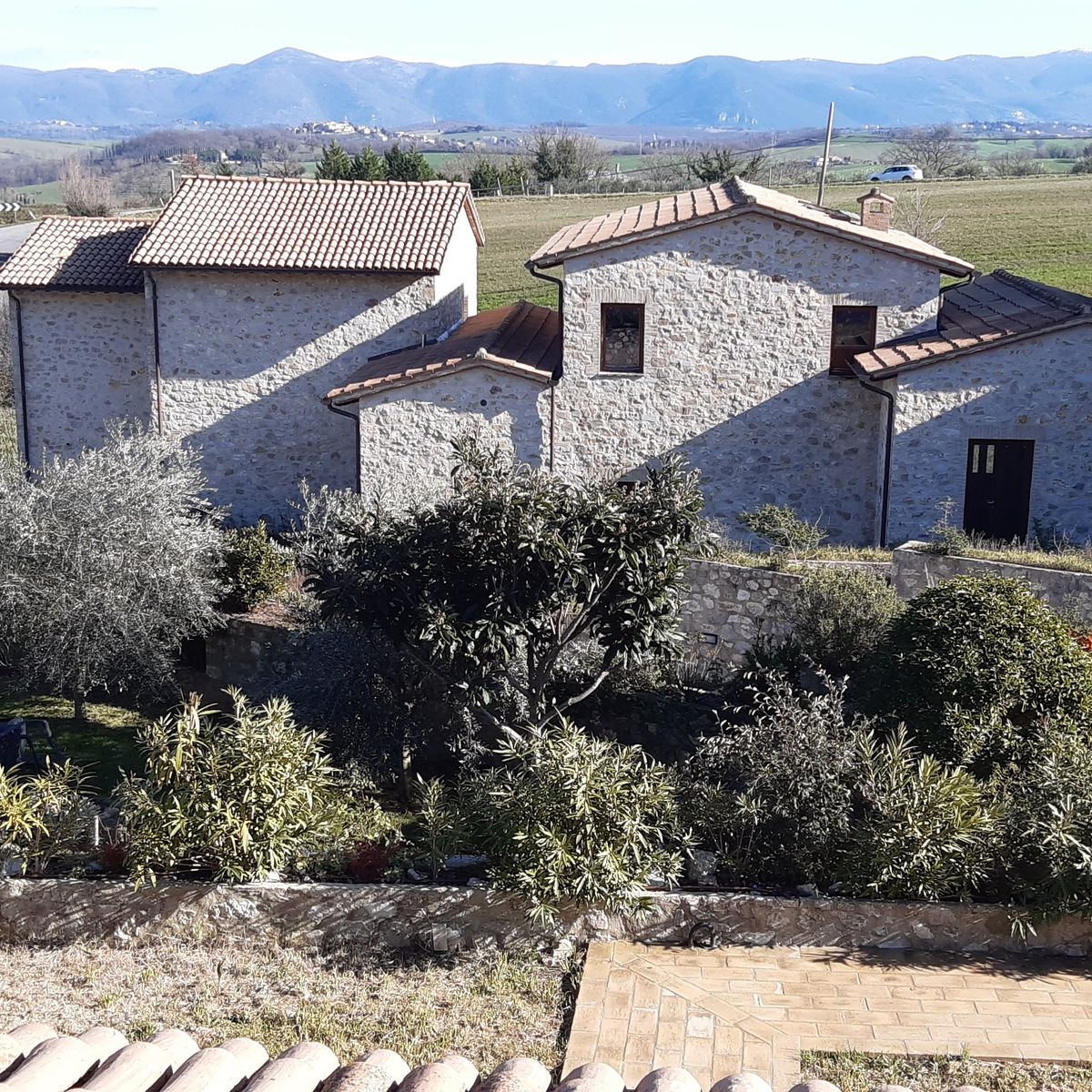 Cook and Eat Fresh Pasta and Tiramisù in the Umbrian Hills