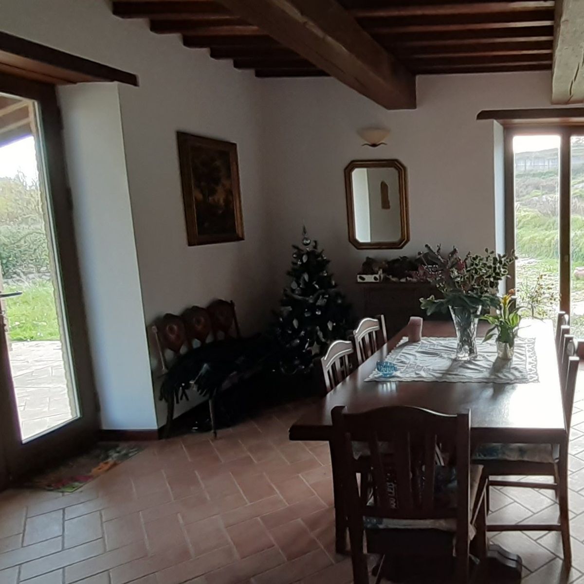 Cook and Eat Fresh Pasta and Tiramisù in the Umbrian Hills