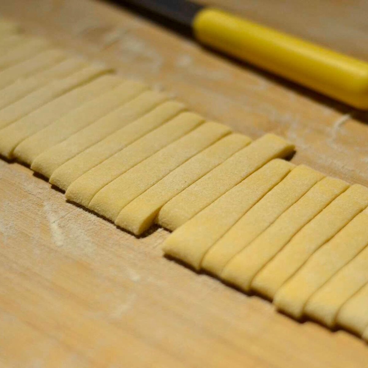 Cook and Eat Pasta, Polenta, and Tiramisù