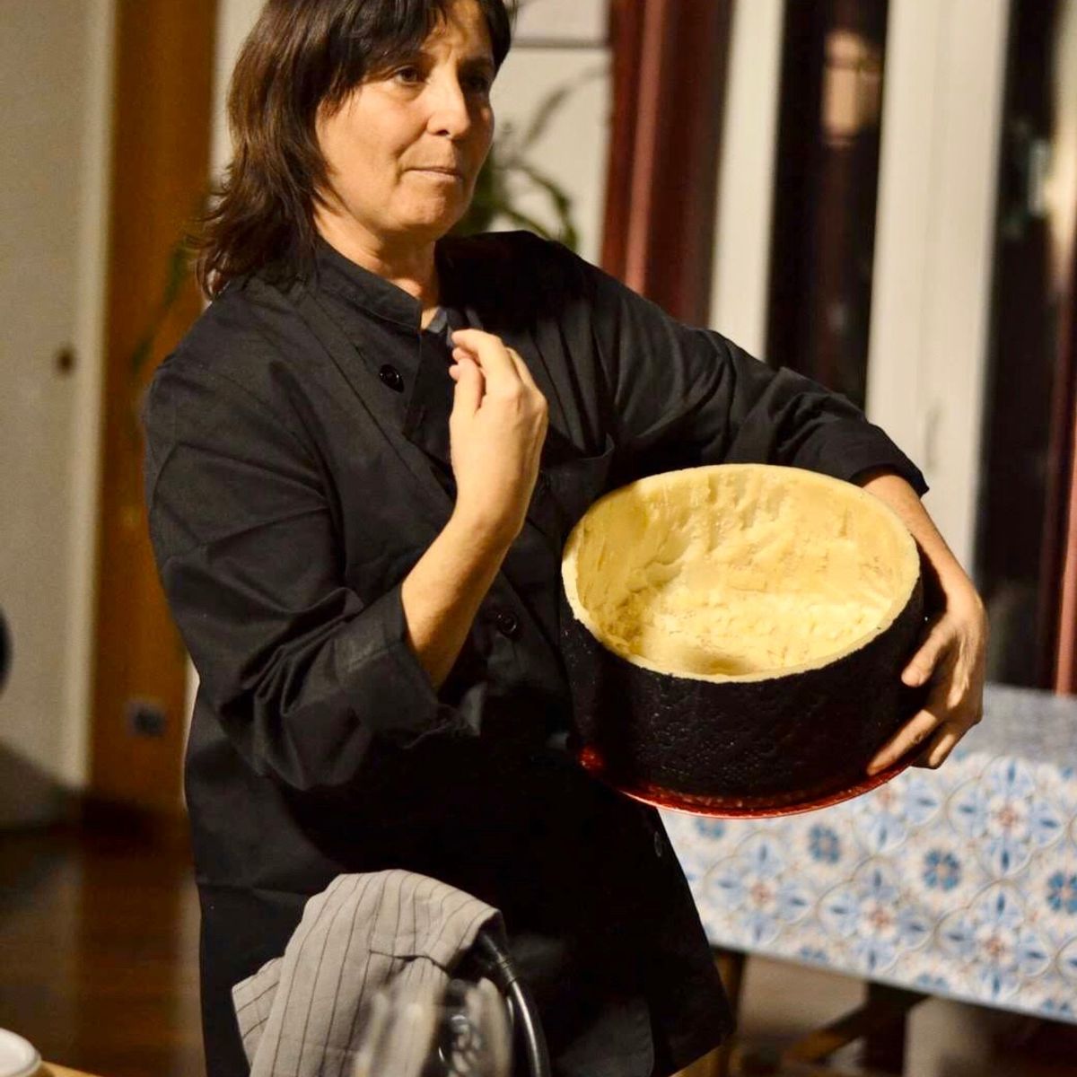 Cook and Eat Pasta, Polenta, and Tiramisù