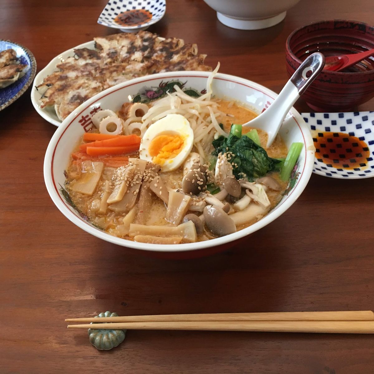 Cook Authentic Japanese Food with a Passionate Home-Cook in Shinjuku