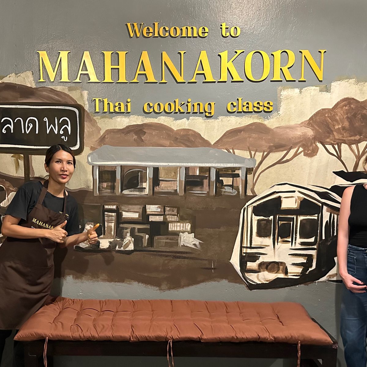 Authentic Thai Cooking Class in a Cozy Bangkok Kitchen