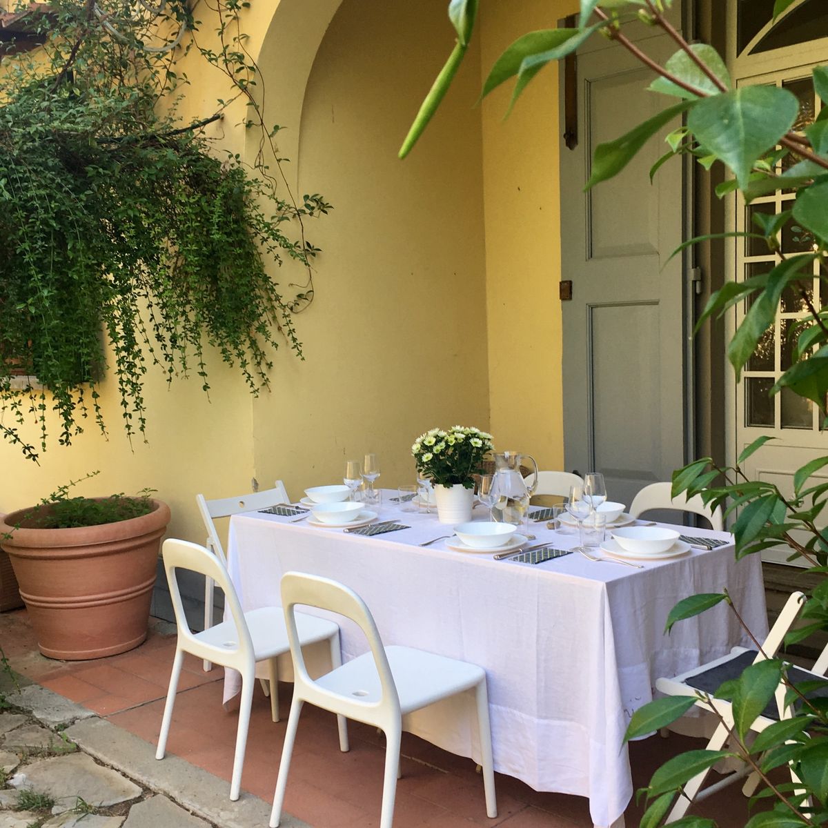 Cook in Chianti with a Foodblogger