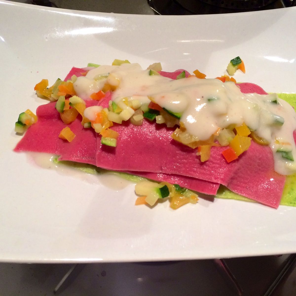 Cook in Chianti with a Foodblogger