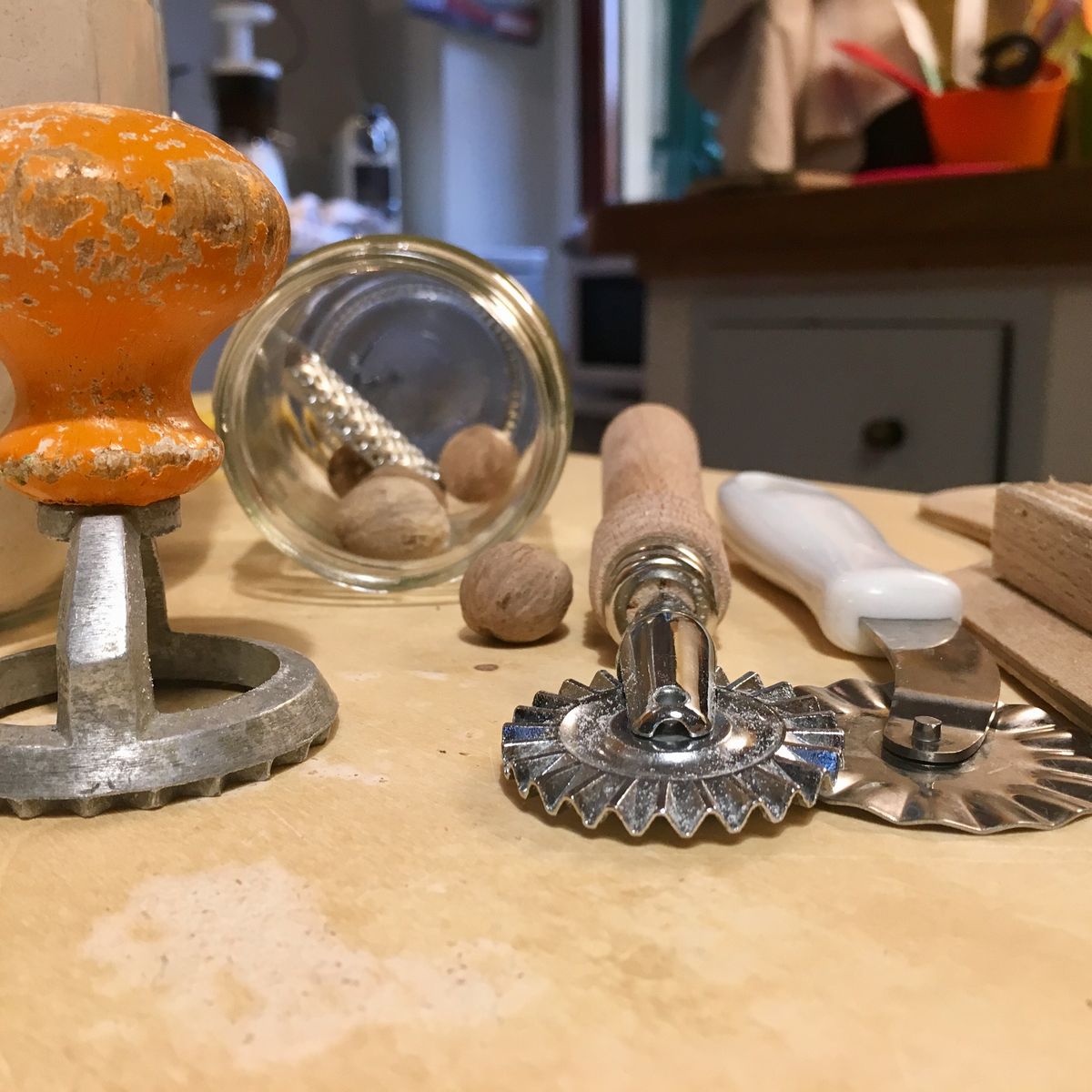 Cook in Chianti with a Foodblogger