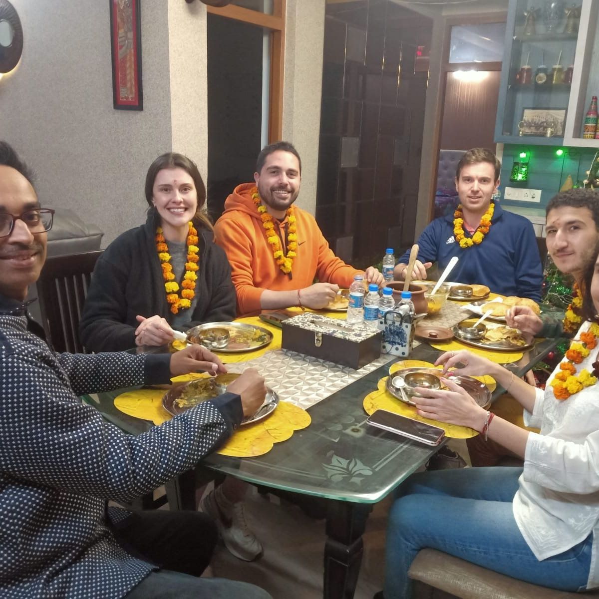 Cook Indian Food with Local Family at their Traditional Home