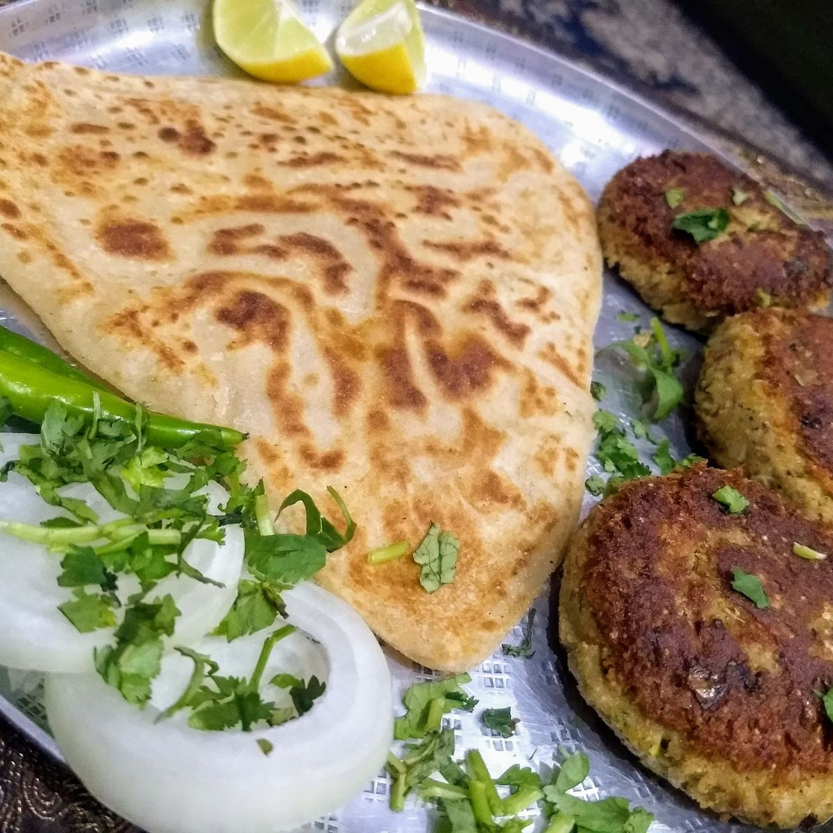 Learn and Enjoy: Homemade Street Snacks with Tea Tasting in a Local Home