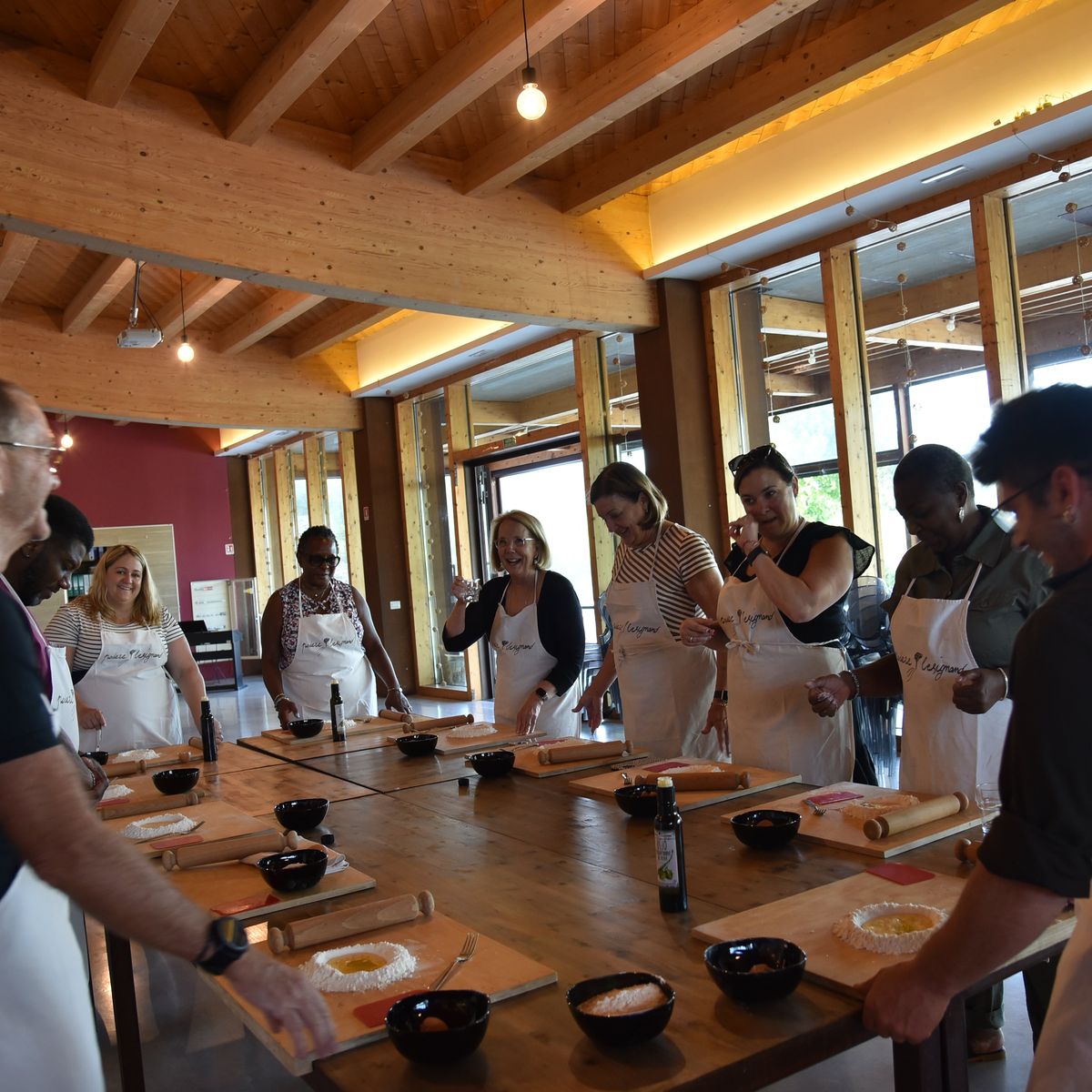 Cook Like a Local in San Marino Countryside