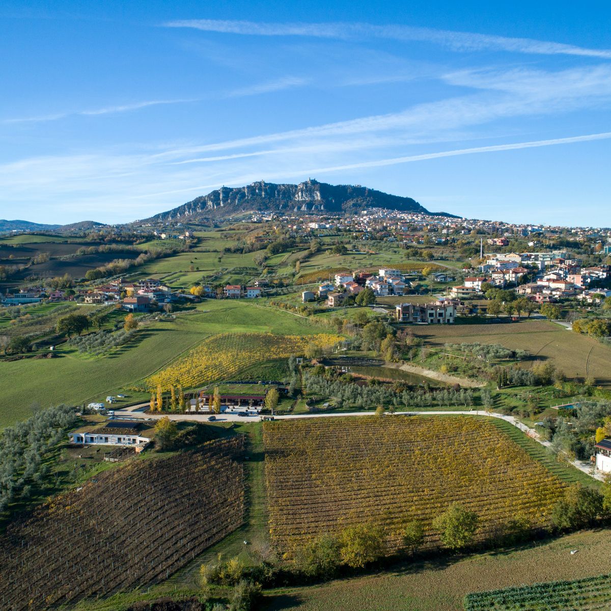 Cook Like a Local in San Marino Countryside