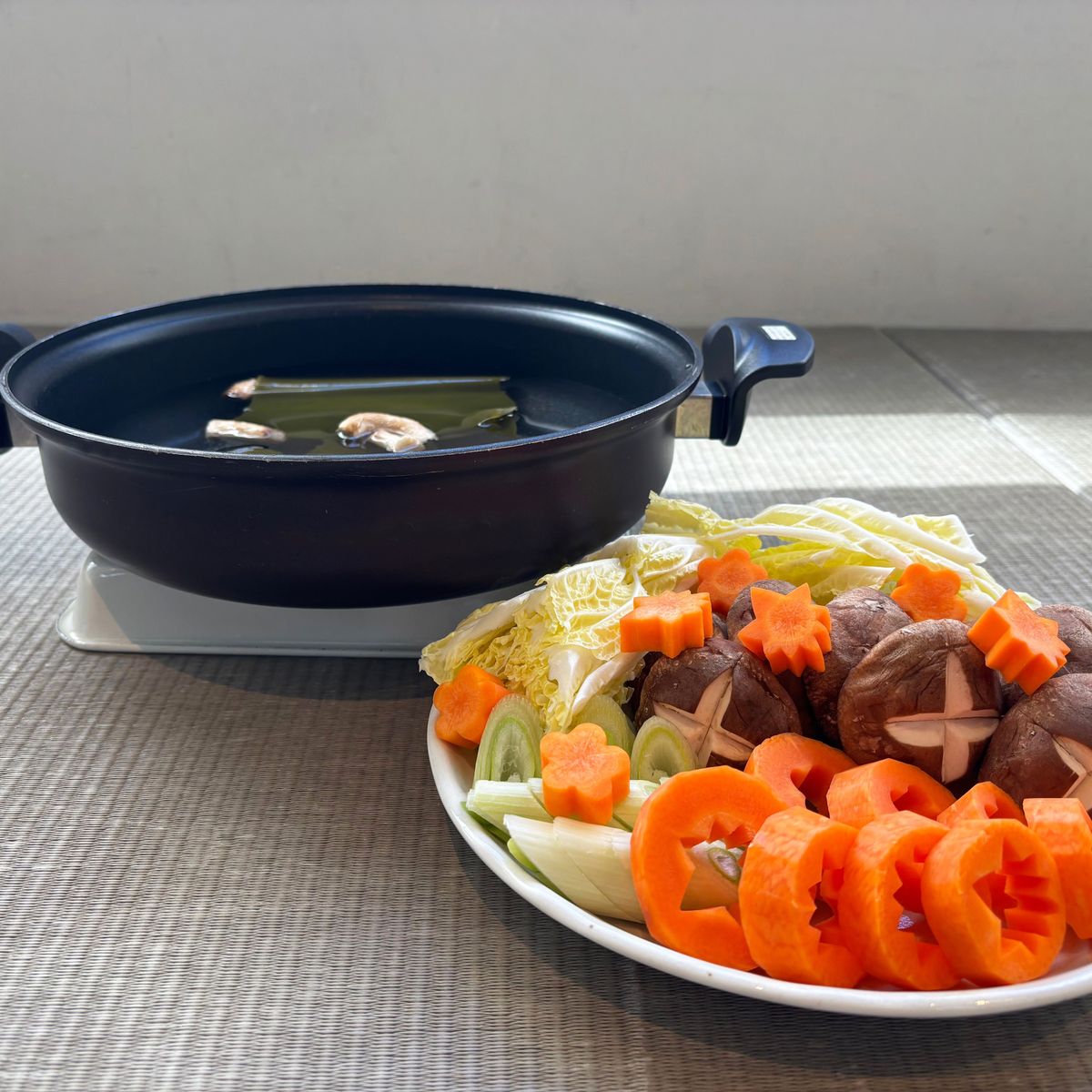 Kochen wie ein Sumo-Ringer: Chanko Nabe & Sake-Verkostung