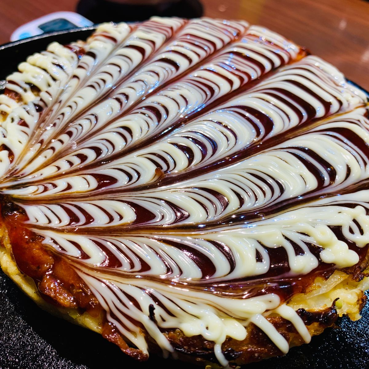 Okonomiyaki Kochkurs + 2 Beilagen