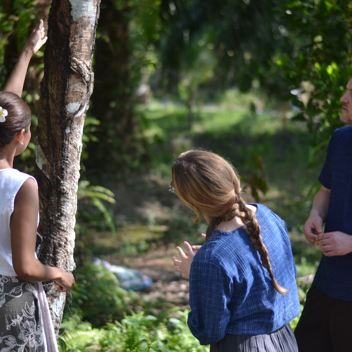 Home-Style Southern Thai Cooking Class in Trang - Market Visit & Garden Kitchen (Private)