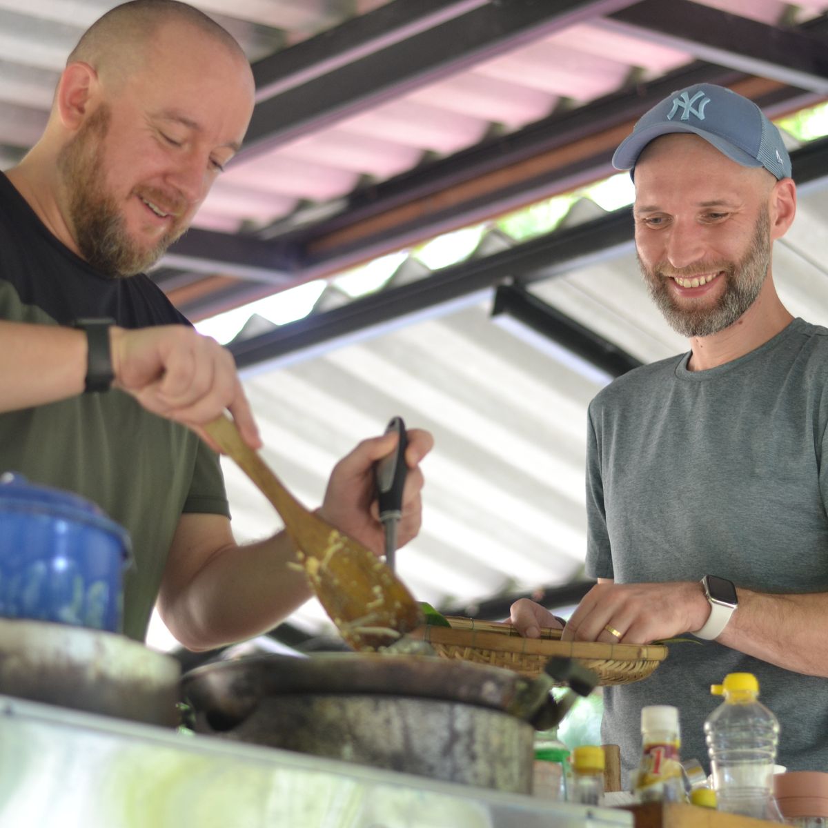 Home-Style Southern Thai Cooking Class in Trang - Market Visit & Garden Kitchen (Private)