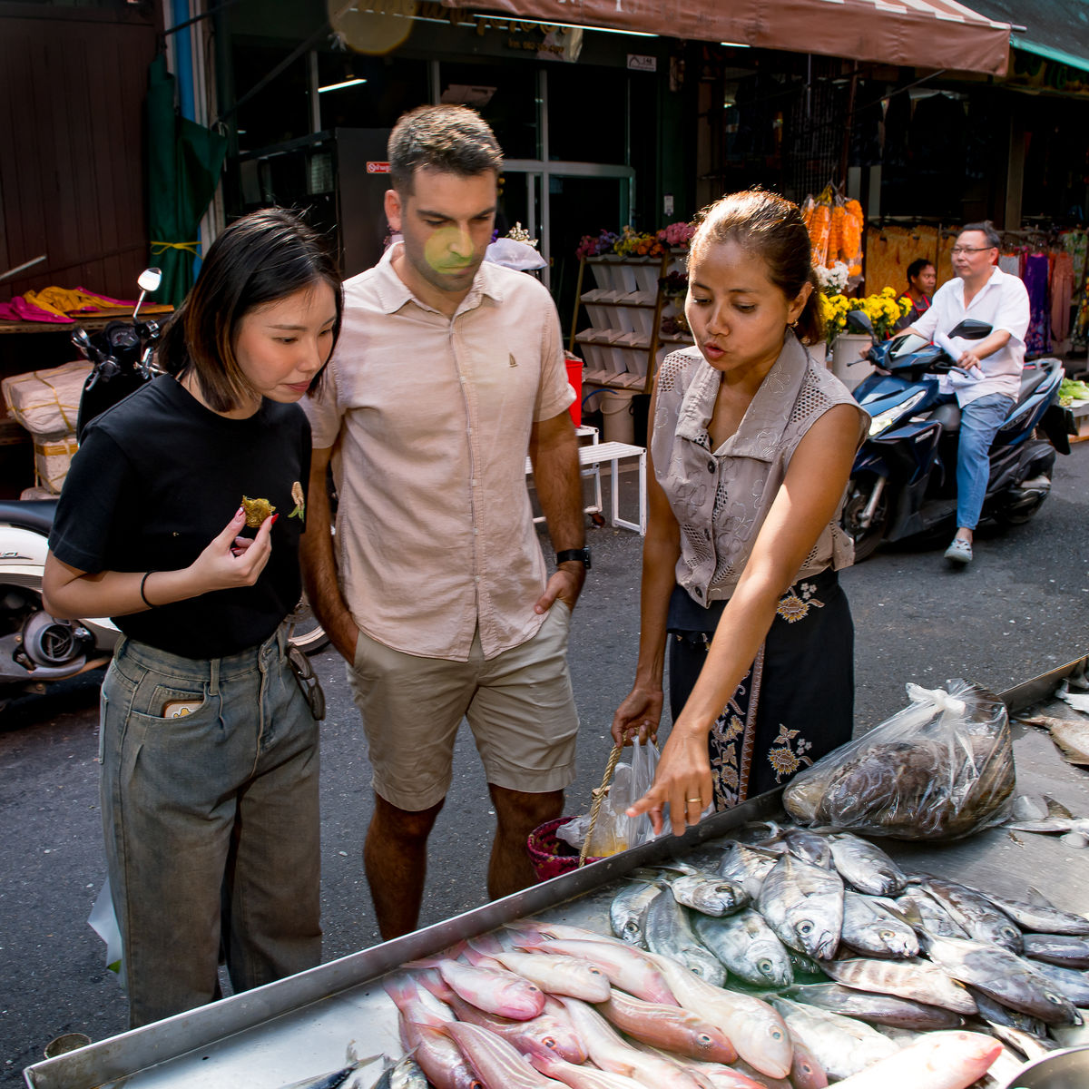 Home-Style Southern Thai Cooking Class in Trang - Market Visit & Garden Kitchen (Private)