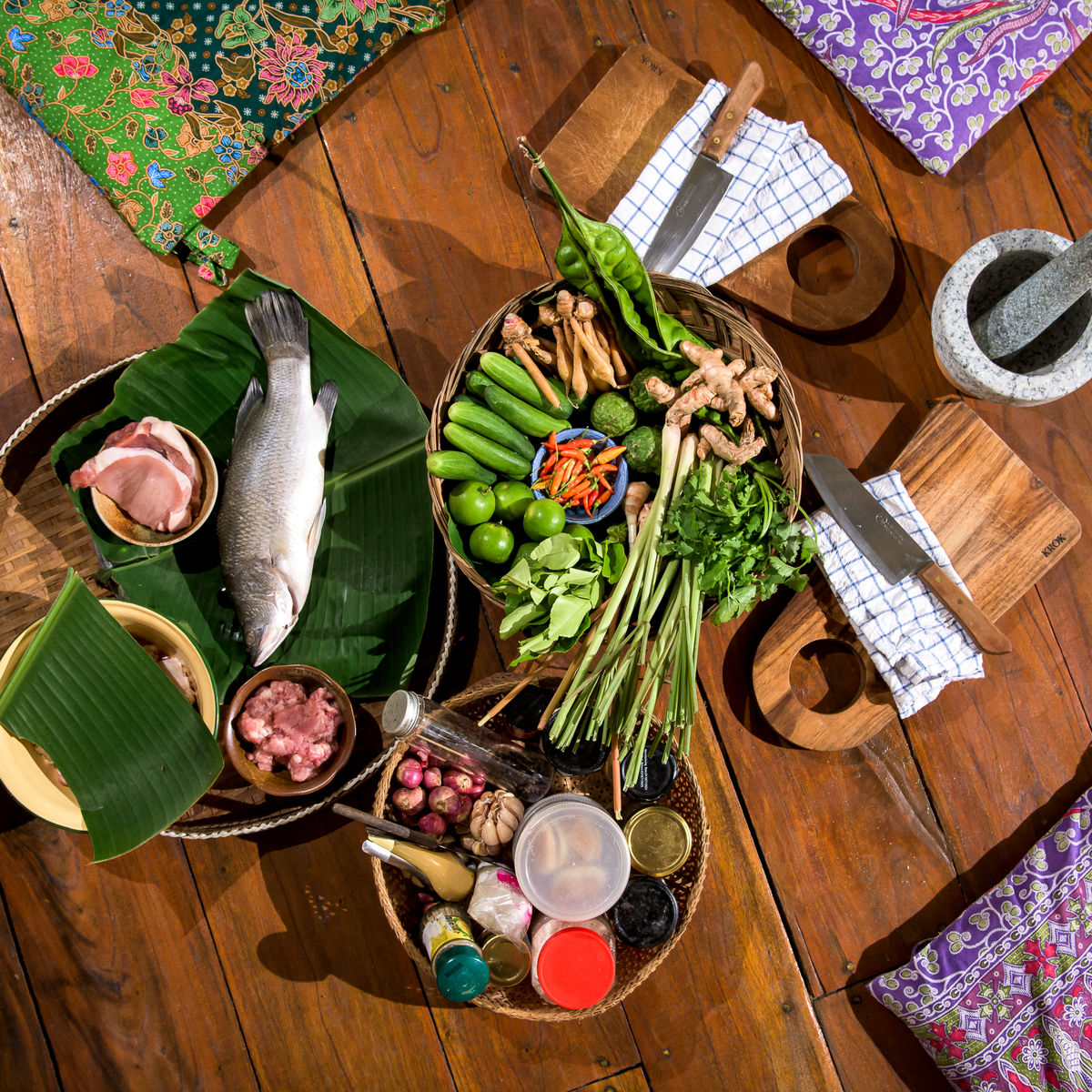 Home-Style Southern Thai Cooking Class in Trang - Market Visit & Garden Kitchen (Private)