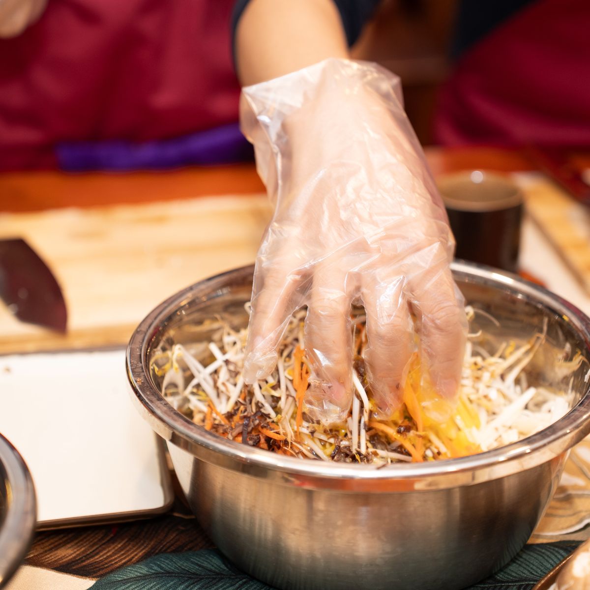 Cook, Taste & Laugh: Authentic Hanoi Cooking Experience