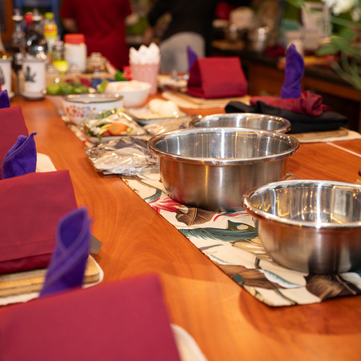 Cook, Taste & Laugh: Authentic Hanoi Cooking Experience