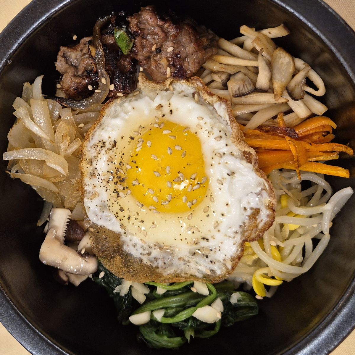 Traditional Korean 6-Dish Cooking Class with Hidden Alley Tour in Seoul