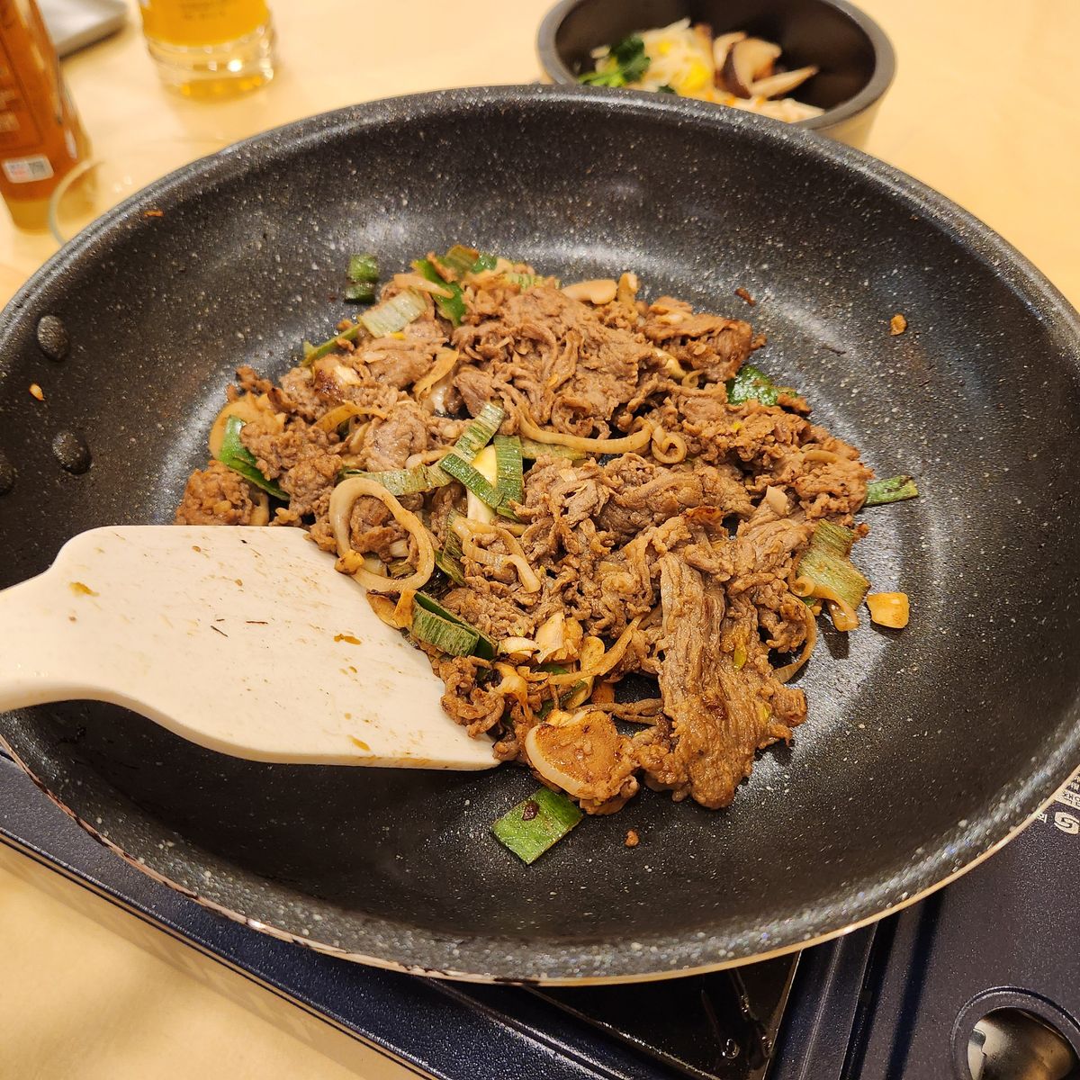 Traditional Korean 6-Dish Cooking Class with Hidden Alley Tour in Seoul