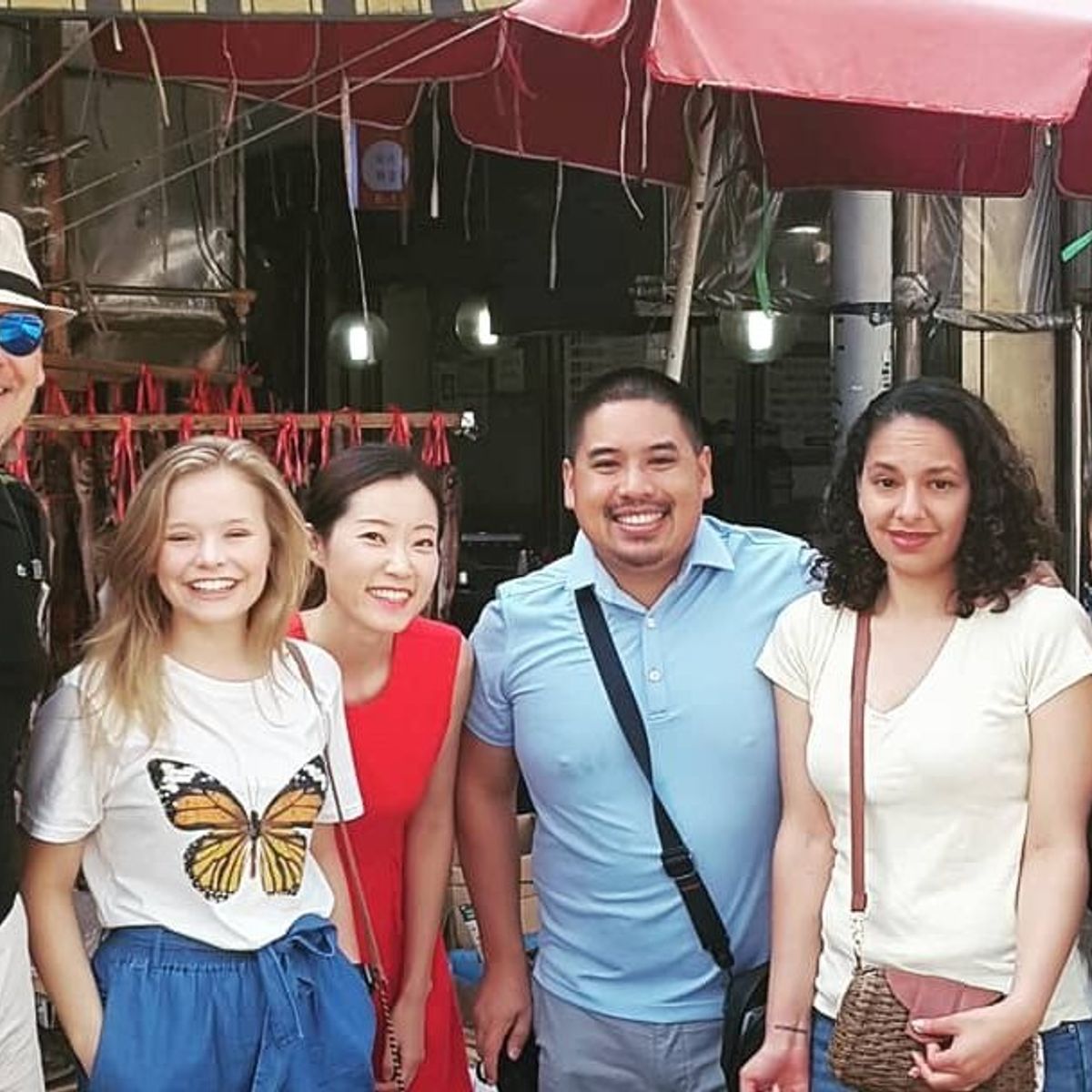 Traditional Korean 6-Dish Cooking Class with Hidden Alley Tour in Seoul