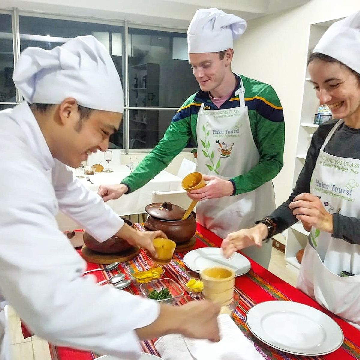Cook the Most Popular Peruvian Dishes