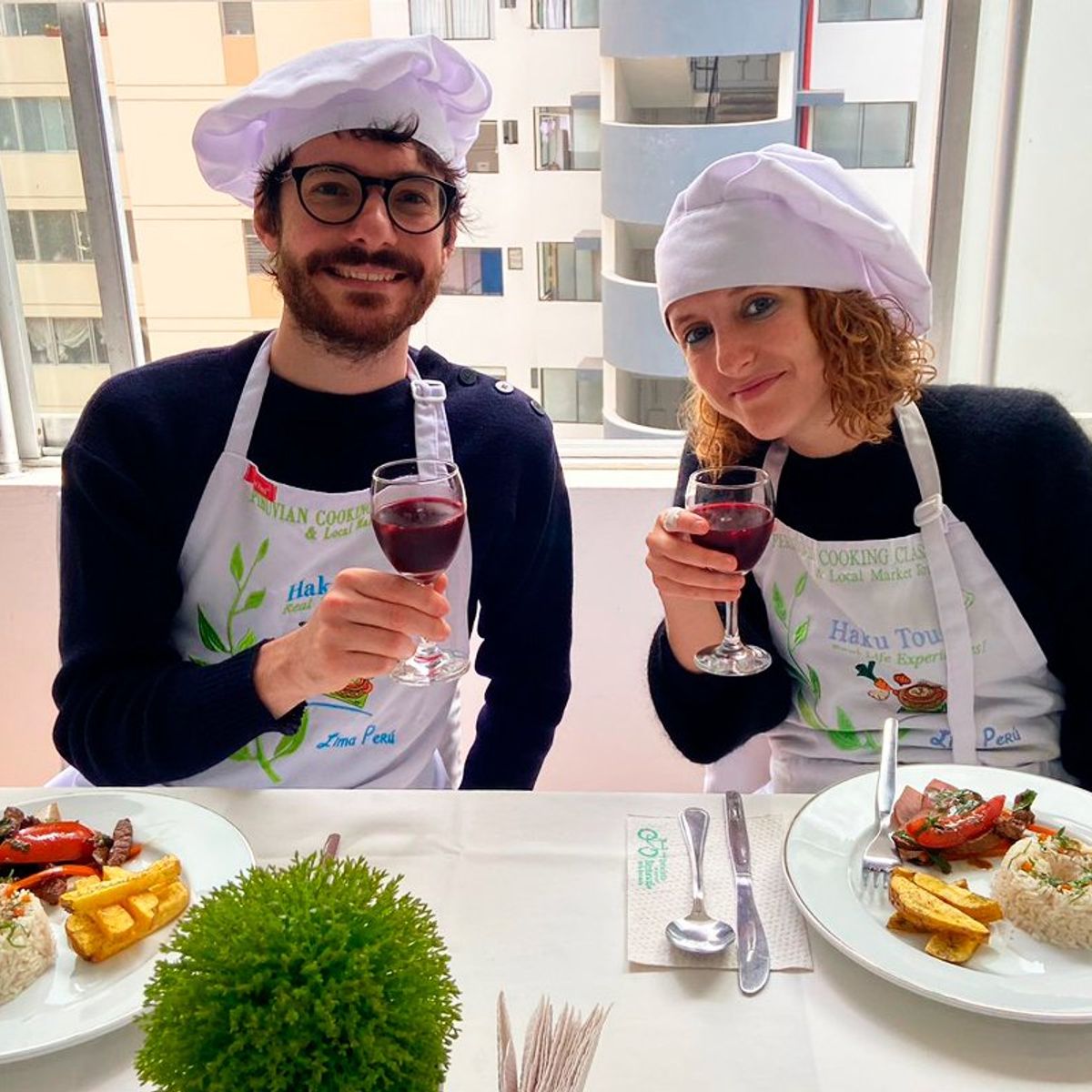 Cook the Most Popular Peruvian Dishes