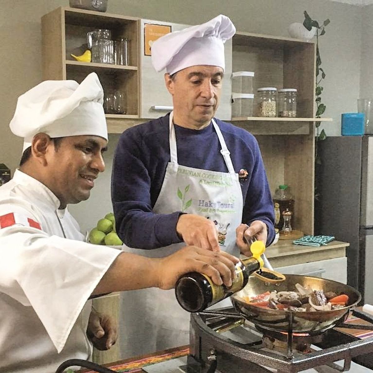 Cook the Most Popular Peruvian Dishes