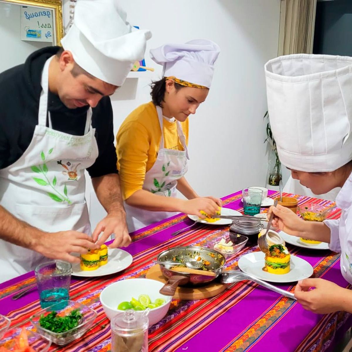 Cook the Most Popular Peruvian Dishes