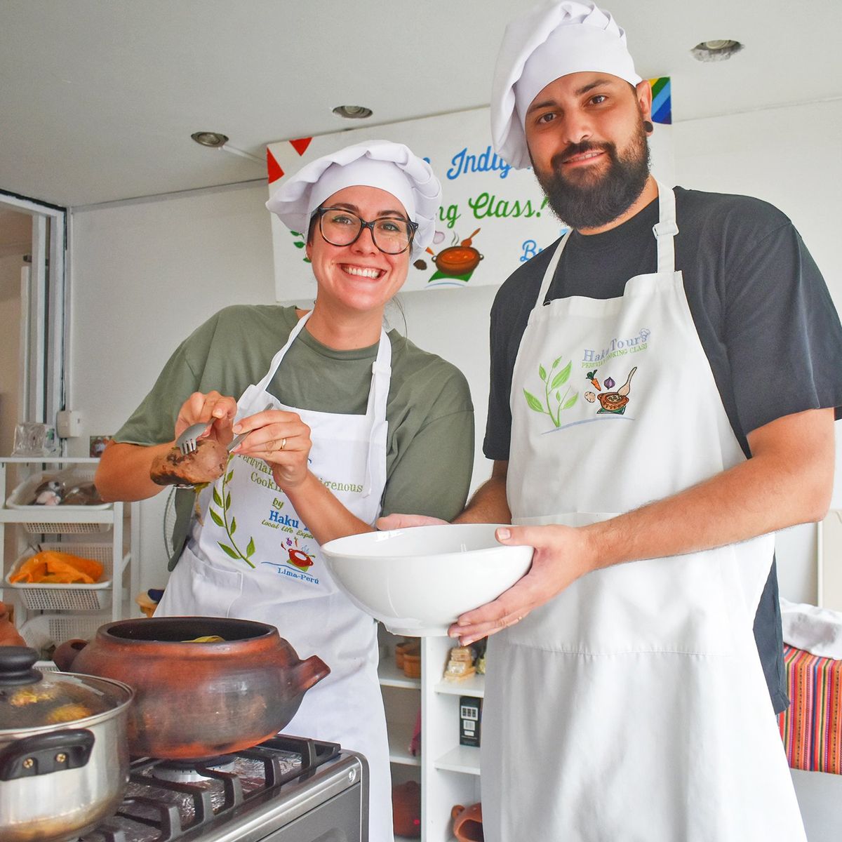 Cook the Most Popular Peruvian Dishes