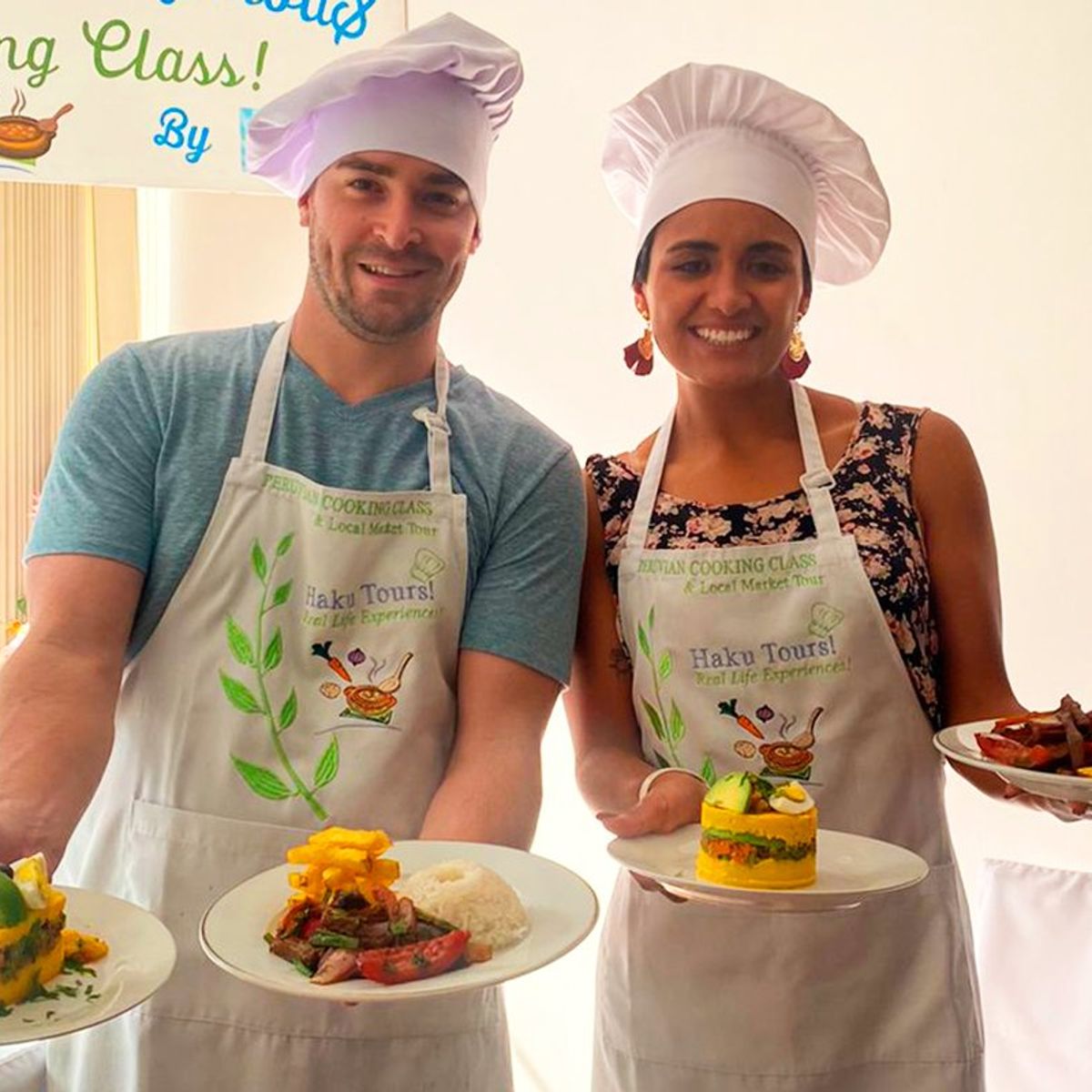 Cook the Most Popular Peruvian Dishes