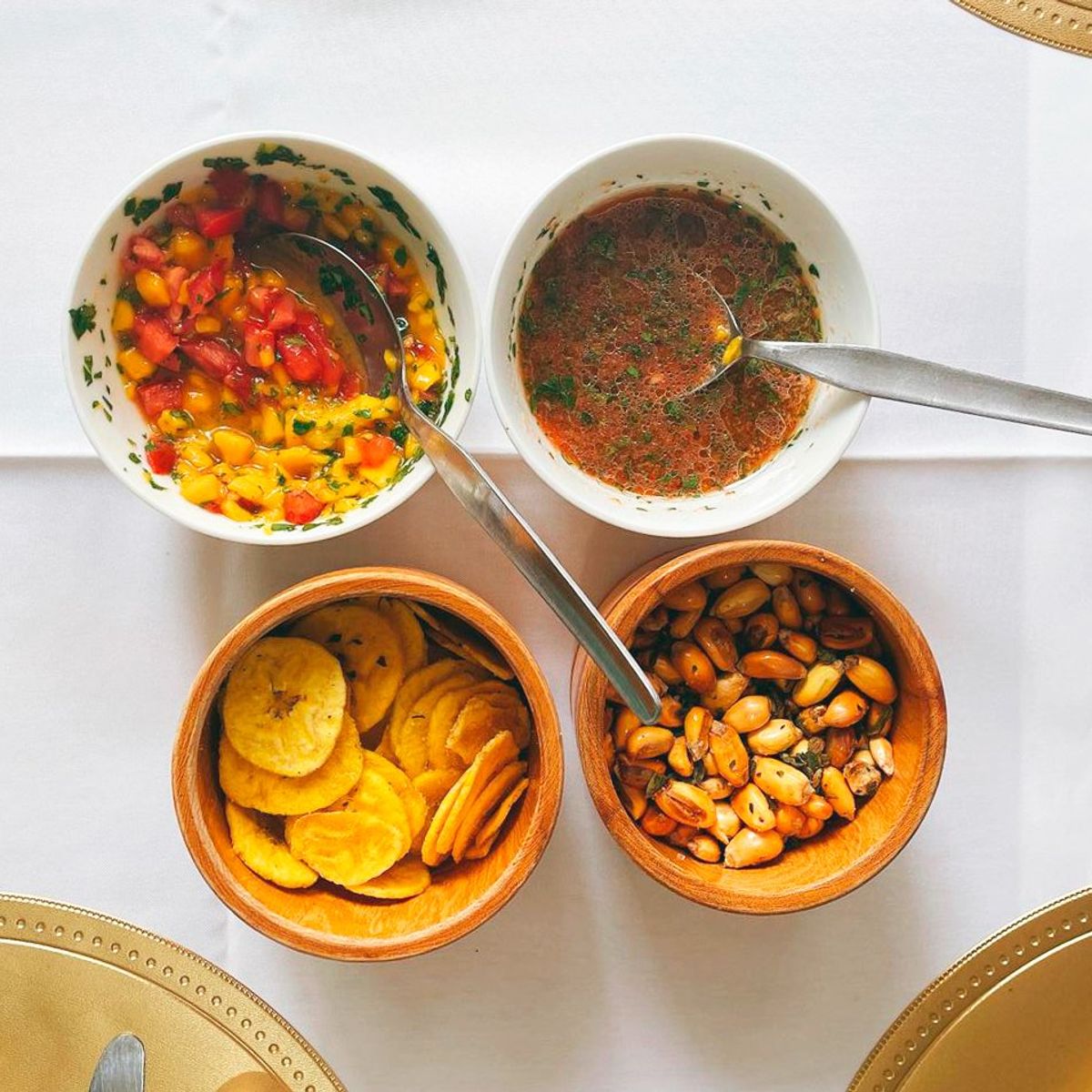 Cook the Most Popular Peruvian Dishes
