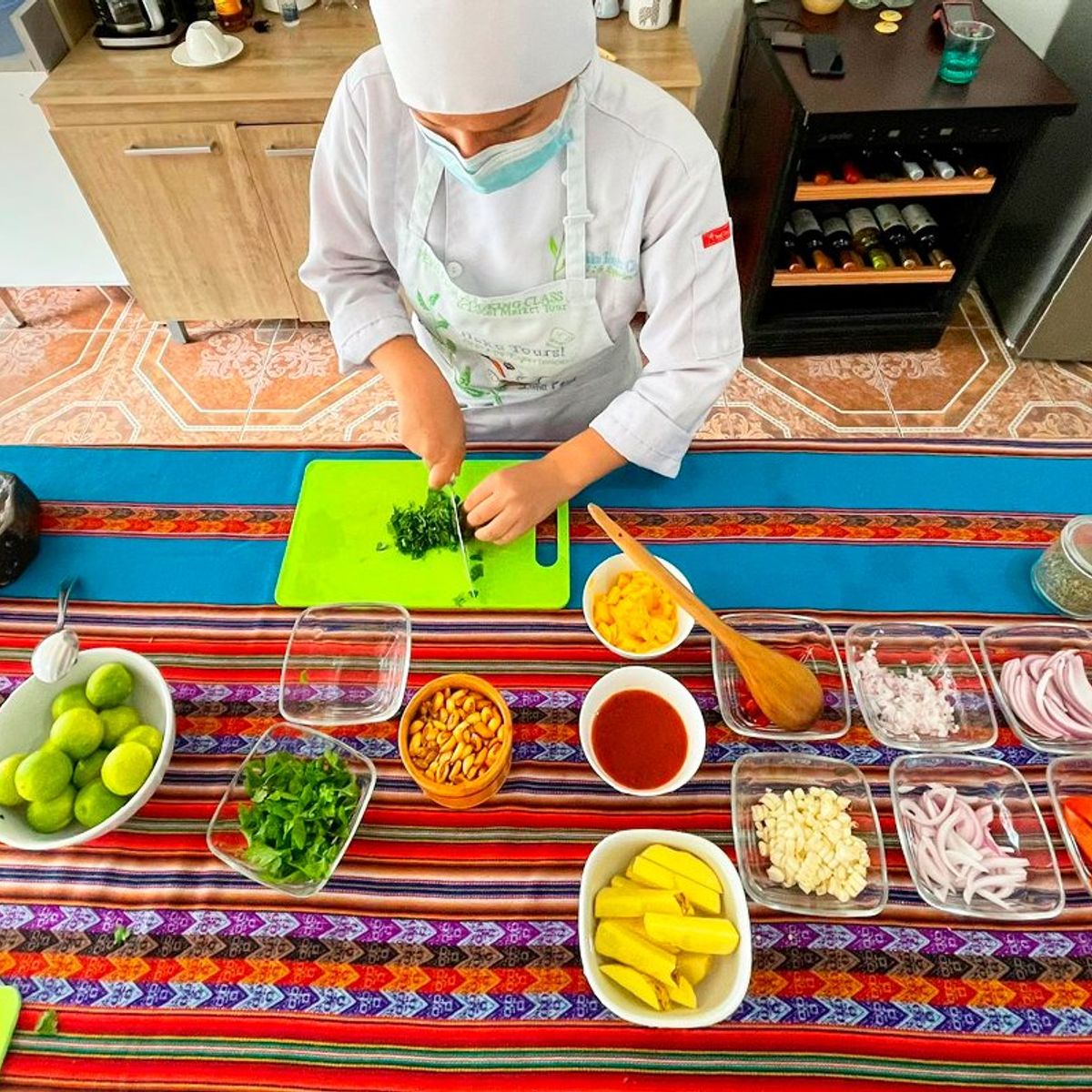 Cook the Most Popular Peruvian Dishes
