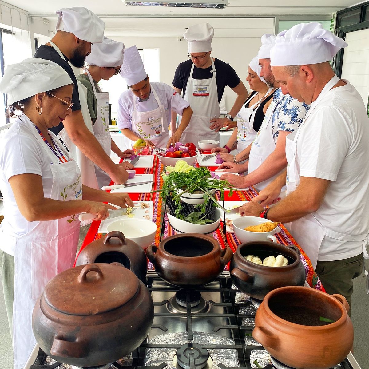 Cook the Most Popular Peruvian Dishes