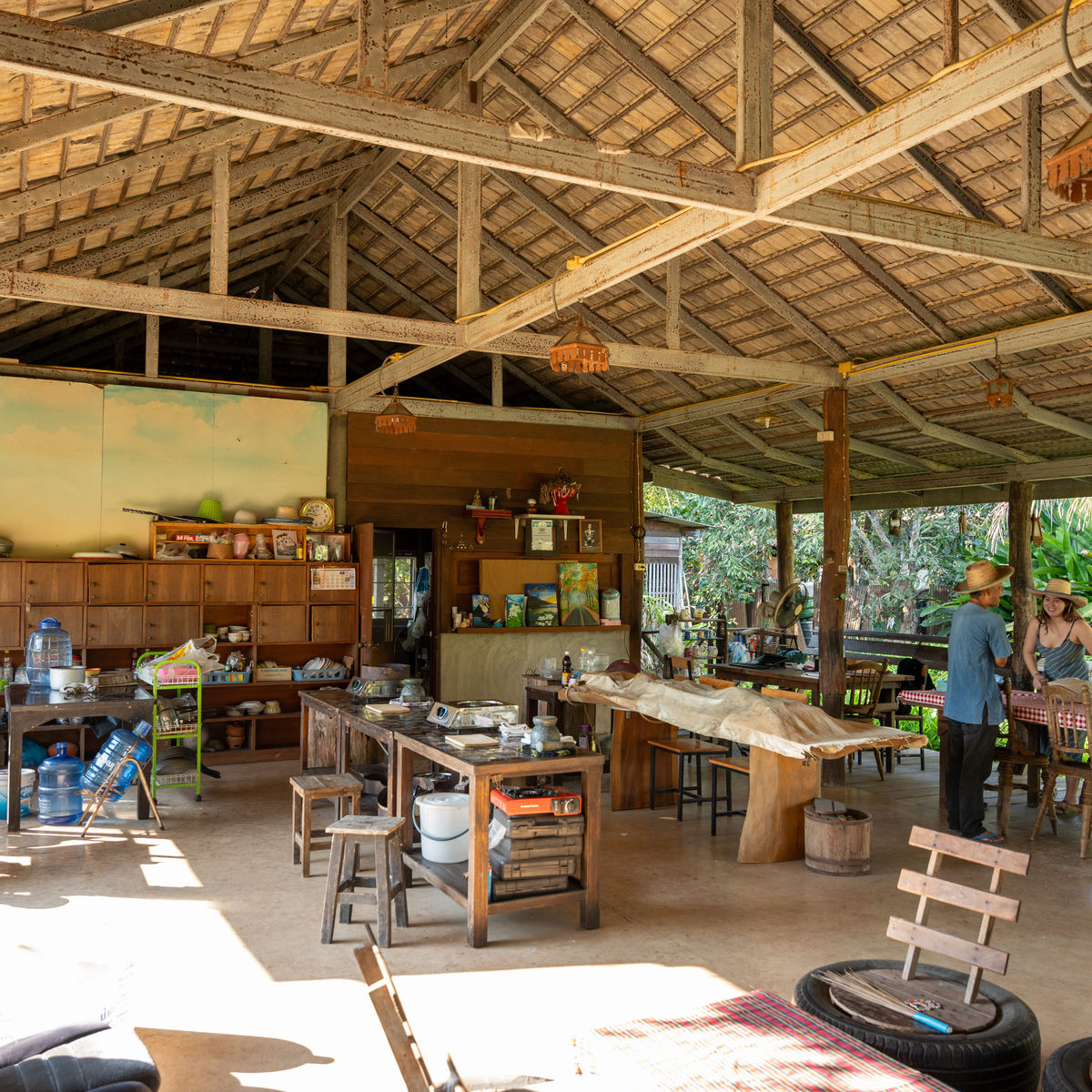 Cooking Experience with a Local Organic Farmer & Fresh Market Visit