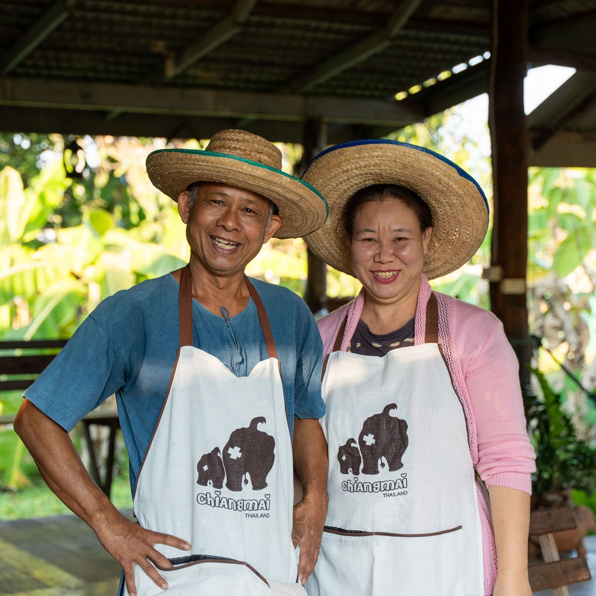Cooking Experience with a Local Organic Farmer & Fresh Market Visit