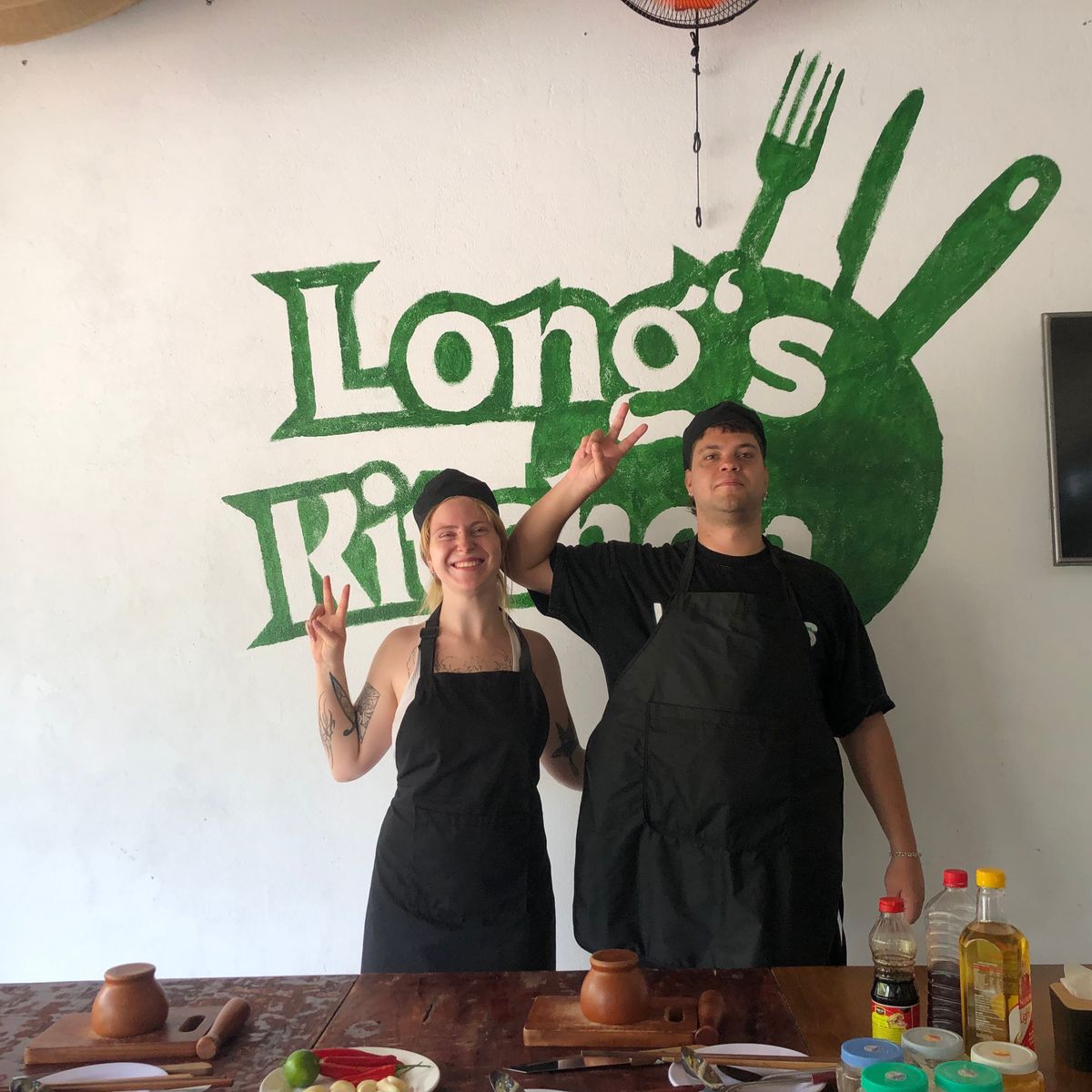 Traditional Vietnamese Cooking Class in Hoi An