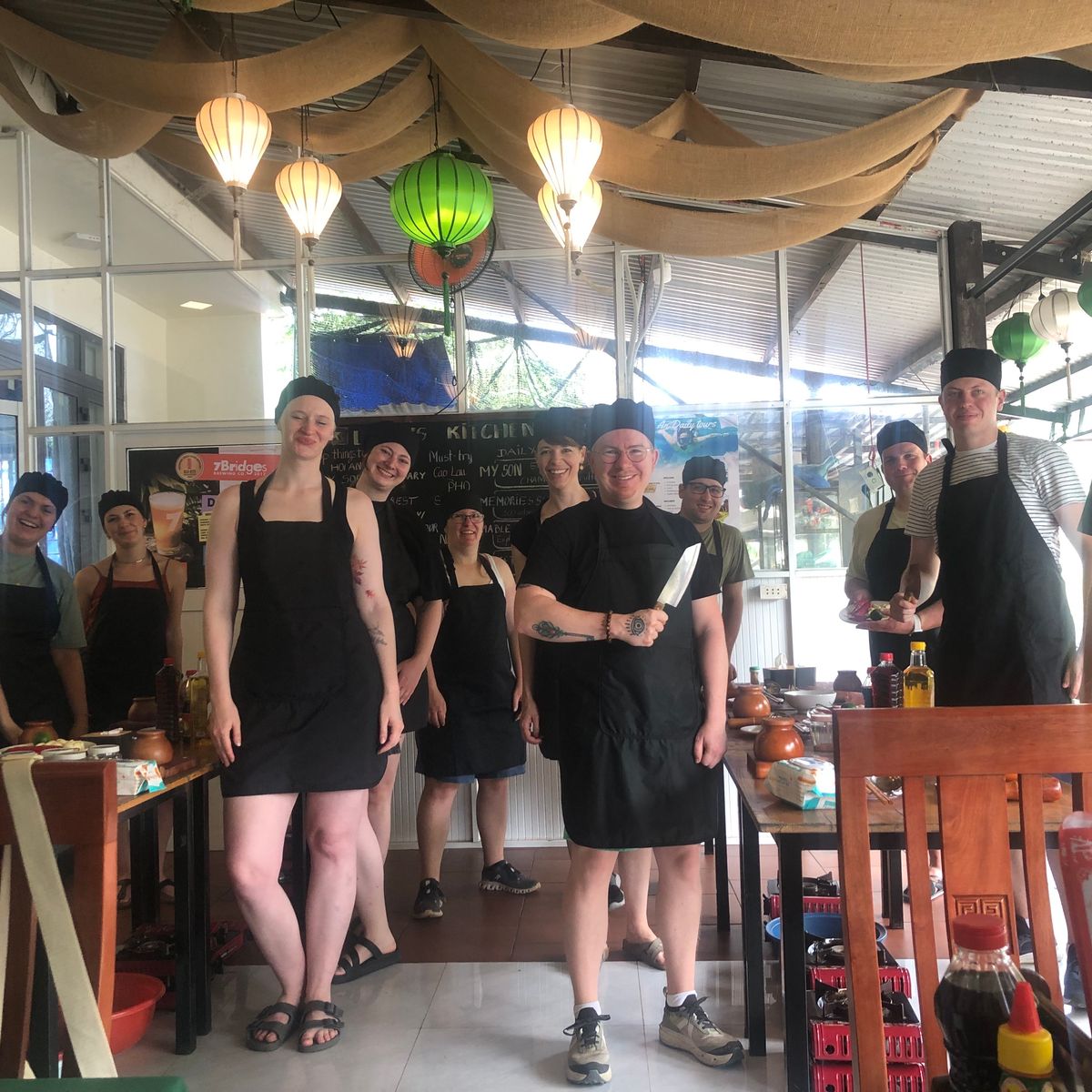 Traditional Vietnamese Cooking Class in Hoi An