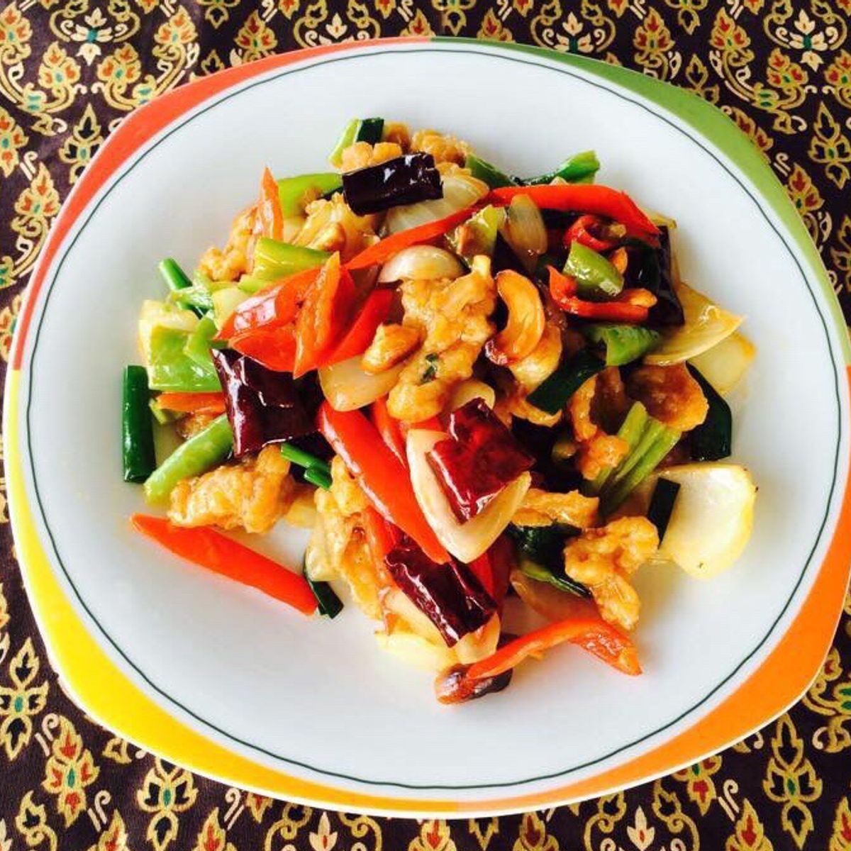 Private Class Morning & Evening with Fresh Ingredients at Organic Garden & Market