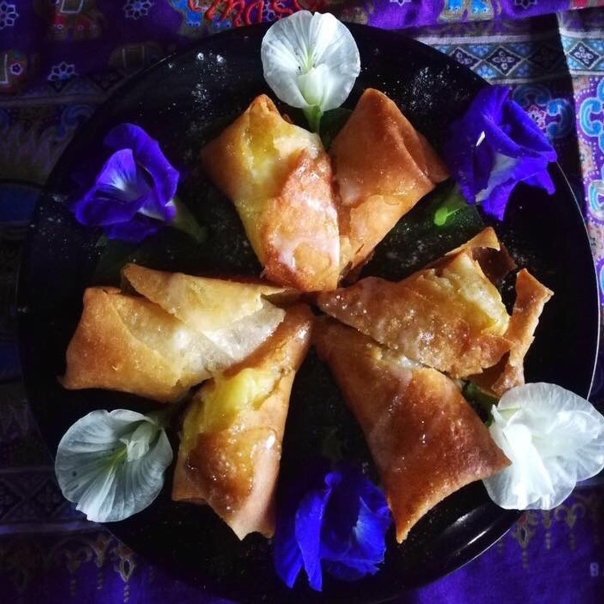 Private Class Morning & Evening with Fresh Ingredients at Organic Garden & Market